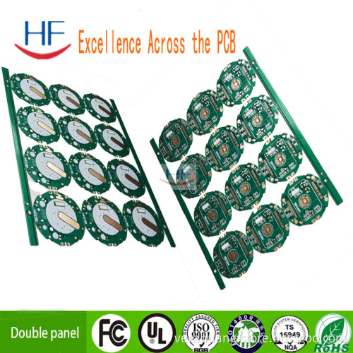 PCB Board Manufacturer for Mass Production and Black Oil Multilayer PCB Motherboard